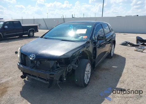 2010 Toyota Venza z USA, uszkodzony, nr VIN 4T3ZA3BB0AU030813